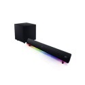 Razer | Gaming Soundbar | Leviathan V2 | W | Bluetooth | Black | Wireless connection