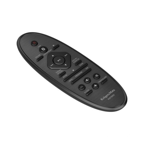 Wieża HiFi Kruger&Matz KM1995 (Wzmacniacz klasy A, CD, USB, Bluetooth + NFC, radio cyfrowe DAB+, FM)