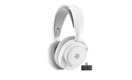 Słuchawki Steelseries Arctis Nova 7 Gen 2, kolor biały