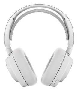 Steelseries 61524 słuchawki/zestaw słuchawkowy Przewodowa Opaska na głowę Gaming USB Type-C Biały