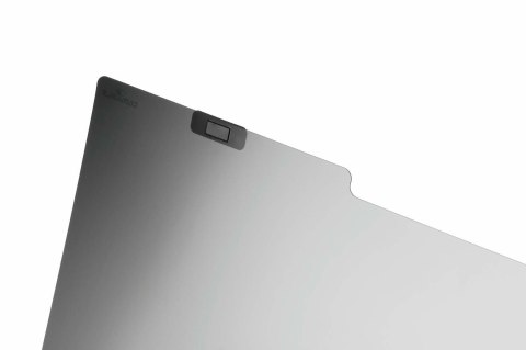 Durable 513857 filtr do ekranu 35,6 cm (14") Laptop Bezramkowy filtr prywatności na wyswietlacz