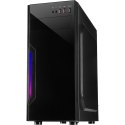 Inter-Tech B-42 RGB Tower Czarny