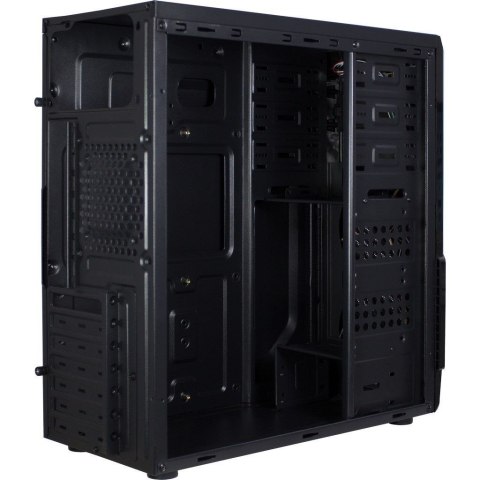 Inter-Tech B-42 RGB Tower Czarny