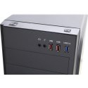 Inter-Tech B-42 RGB Tower Czarny