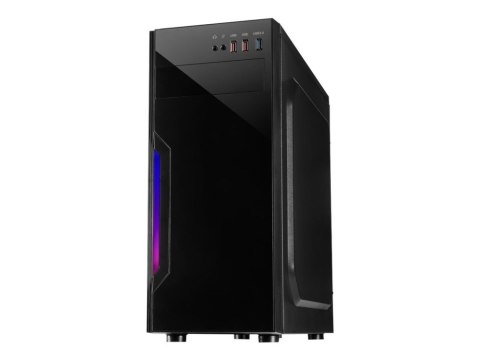 Inter-Tech B-42 RGB Tower Czarny