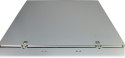 Inter-Tech IPC 2U-2412 Rack Czarny, Srebrny