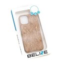 Beline Etui Eco Case iPhone 12/12 Pro classic wood