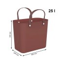 Rotho Multibag Albula Style 25L bordo Iron red