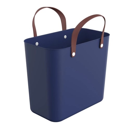 Rotho Multibag Albula Style 25L granat Midnightblue