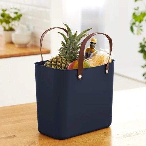 Rotho Multibag Albula Style 25L granat Midnightblue