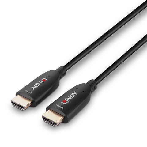 Lindy 38513 kabel HDMI 30 m HDMI Typu A (Standard) Czarny