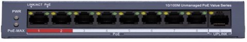 Switch Hikvision DS-3E0109P-E/M(C)