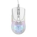 Myszka Glorious Model O 2 Mini Gaming Maus, RGB - biała