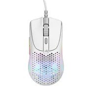 Myszka Glorious Model O 2 Mini Gaming Maus, RGB - biała