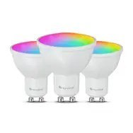 Nanoleaf Essentials Smart - zestaw 3 żarówek GU10 (WiFi)