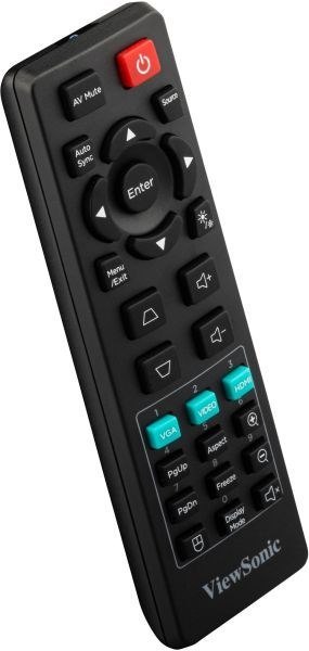 Projektor ViewSonic LS630W WXGA 4500ANSI 2xHDMI USB RS232 RJ45
