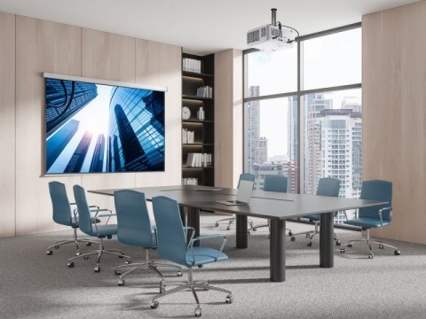 Projektor ViewSonic LS630W WXGA 4500ANSI 2xHDMI USB RS232 RJ45