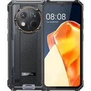 Smartfon Oukitel WP28E 4/64 10600mAh DS. Black bez ładowarki