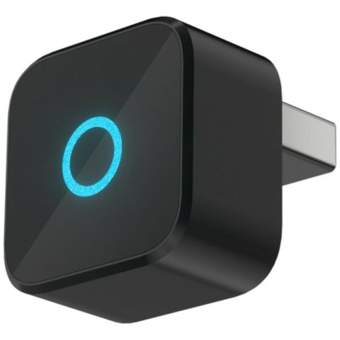 Adapter samochodowy 4smarts transmiter Bluetooth Carplay/Android Auto czarny
