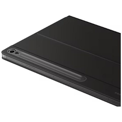 Etui Samsung Book Cover Keyboard AI Key do Galaxy Tab S10 FE+ czarny