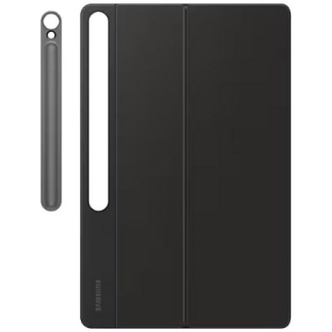 Etui Samsung Book Cover Keyboard AI Key do Galaxy Tab S10 FE+ czarny