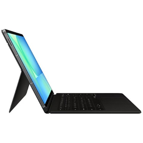Etui Samsung Book Cover Keyboard AI Key do Galaxy Tab S10 FE+ czarny