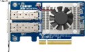 Karta sieciowa przewodowa QNAP QXG-25G2SF-E810