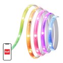 Taśma LED smart YEELIGHT D1 RGBIC 5m