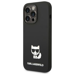 Karl Lagerfeld KLHCP14XSLCTBK iPhone 14 Pro Max 6,7