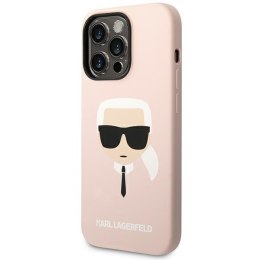 Karl Lagerfeld KLHCP14LSLKHLP iPhone 14 Pro 6,1