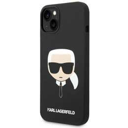 Karl Lagerfeld KLHCP14MSLKHBK iPhone 14 Plus 6,7