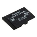 Kingston Karta pamięci Micro Secure Digital Card Industria, 8GB, micro SDHC, SDCIT2/8GB, UHS-I U3 (Class 10), V30, A1, pSLC kart