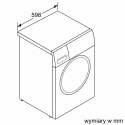 Pralka BOSCH WGG244Z0PL