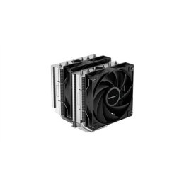 Deepcool | AG620 | Czarny | Intel, AMD | CPU Air Cooler