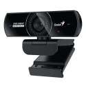 Genius kamera web Full HD FaceCam 2022AF, 1920x1080, USB 2.0, czarna, Windows 7 a vyšší, FULL HD, 30 FPS