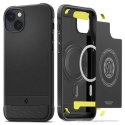 Spigen Rugged Armor MAG iPhone 14 Plus Magsafe czarny/matte black ACS04890