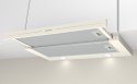 Okap teleskopowy GORENJE BHP62CLI 60 cm | sterowanie dotykowe | LED | kremowy
