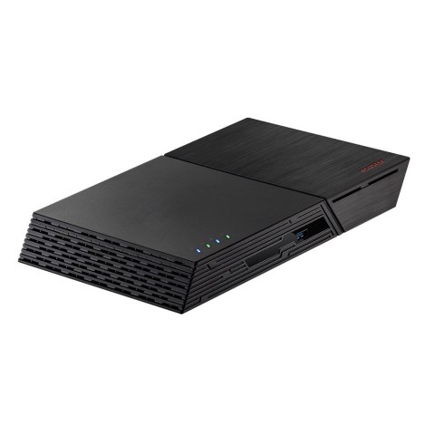 ASUSTOR Mini Desktop NAS FS6712X 12 kieszeni