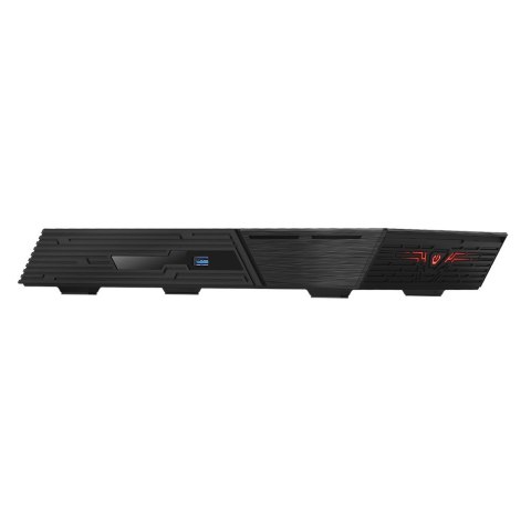 ASUSTOR Mini Desktop NAS FS6712X 12 kieszeni