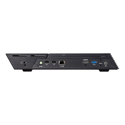 ASUSTOR Mini Desktop NAS FS6712X 12 kieszeni