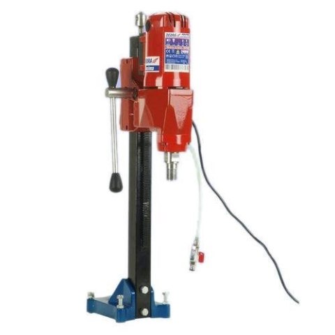 DEDRA DED7622 wiertło 700 RPM 23,8 kg Czerwony