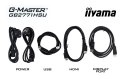 MONITOR IIYAMA LED Fast IPS 27" GB2771HSU-B1 Red Eagle 240Hz