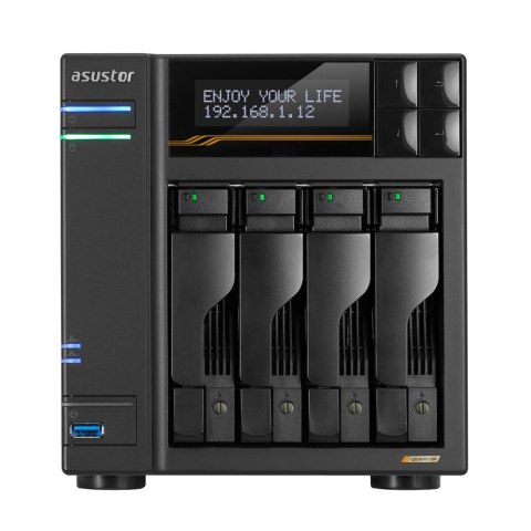 NAS Asustor AS6804T