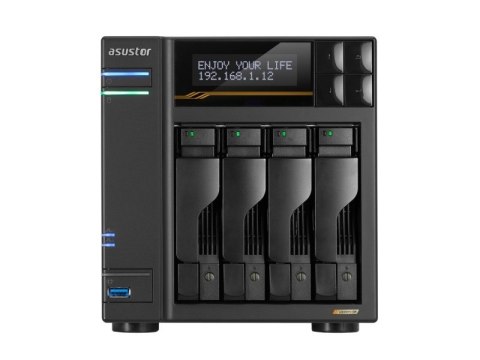 NAS Asustor AS6804T