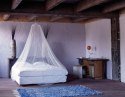 Moskitiera Care Plus Mosquito Net Light Weight Bell