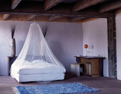 Moskitiera Care Plus Mosquito Net Light Weight Bell