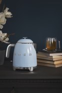 Mini czajnik SMEG Kettle KLF05PBEU 0,8L pastelbleu