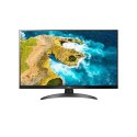 LG | 27TQ615S-PZ | 27 "" | IPS | FHD | 1920 x 1080 | 16:9 | 14 ms | 250 cd/m² | Black | HDMI ports quantity 2 | 60 Hz