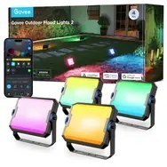 Oświetlenie zewnętrzne Govee - Outdoor Flood Lights