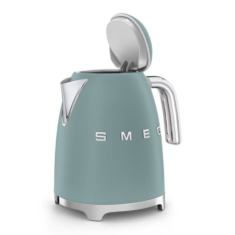 Czajnik Smeg Wasserkocher 50s Style Emerald Green